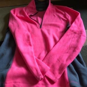 Tek Gear polar fleece pullover